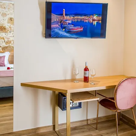 Elma 3* Rethymno (Crete)