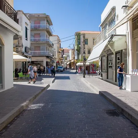 Aparthotel Elma Rethymno (Crete)